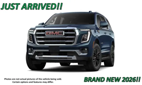 Blue 2026 GMC Yukon Elevation for sale in Clinton, MO