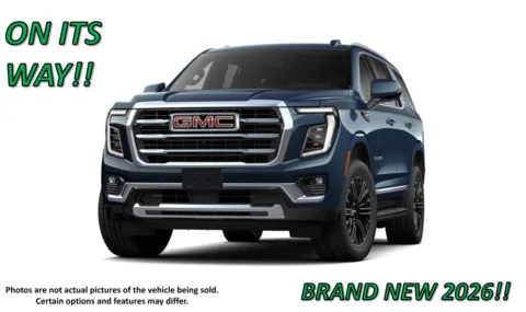 Blue 2026 GMC Yukon Elevation for sale in Clinton, MO