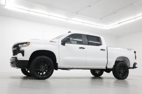 Photos of 2026 Chevrolet Silverado 1500 LT Trail Boss for sale in Clinton, MO at Jim Falk Motors