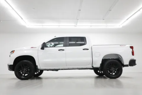 Another view of 2026 Chevrolet Silverado 1500 LT Trail Boss for sale in Clinton, MO at Jim Falk Motors