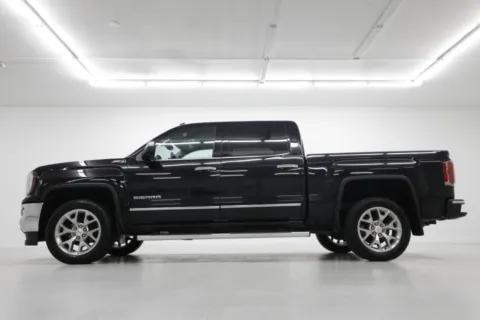 Another view of 2018 GMC Sierra 1500 SLT for sale in Clinton, MO at Jim Falk Motors