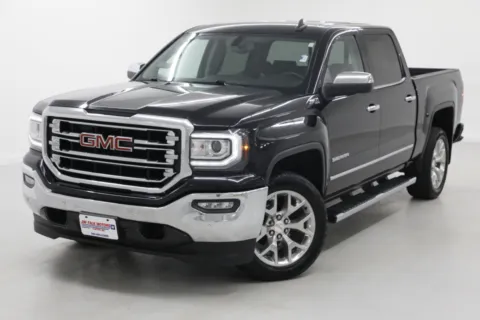 More photos of 2018 GMC Sierra 1500 SLT at Jim Falk Motors, MO