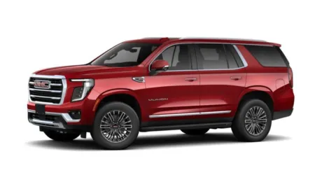 Photos of 2026 GMC Yukon Elevation for sale in Clinton, MO at Jim Falk Motors
