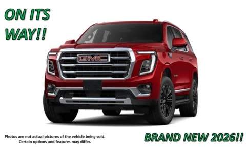 Red 2026 GMC Yukon Elevation for sale in Clinton, MO