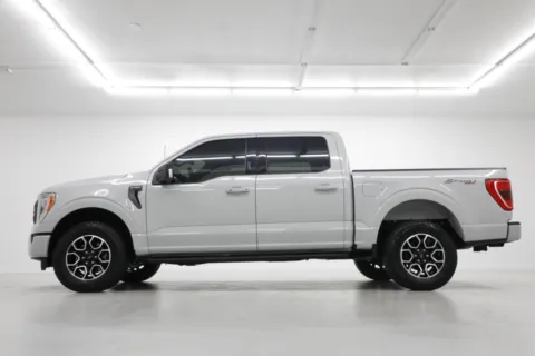 Photos of 2023 Ford F-150 XLT for sale in Clinton, MO at Jim Falk Motors