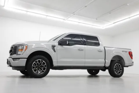 Photos of 2023 Ford F-150 XLT for sale in Clinton, MO at Jim Falk Motors