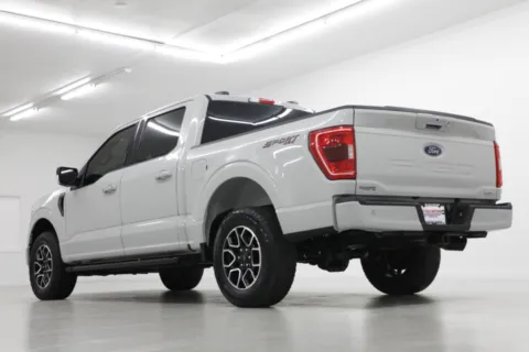 More photos of 2023 Ford F-150 XLT at Jim Falk Motors, MO