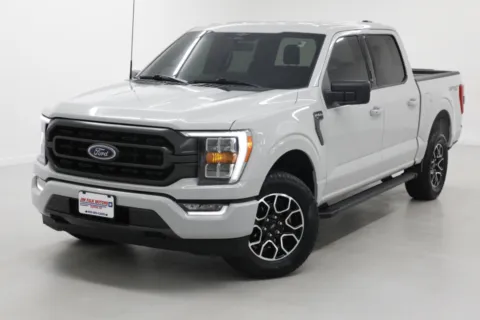 Gray 2023 Ford F-150 XLT for sale in Clinton, MO