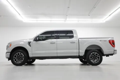 Another view of 2023 Ford F-150 XLT for sale in Clinton, MO at Jim Falk Motors