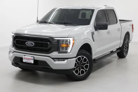 More photos of 2023 Ford F-150 XLT at Jim Falk Motors, MO