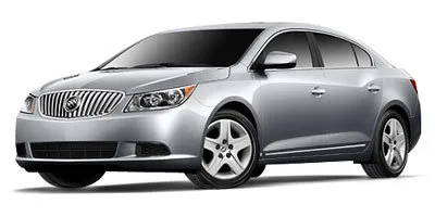 Gold 2011 Buick LaCrosse CX for sale in Clinton, MO