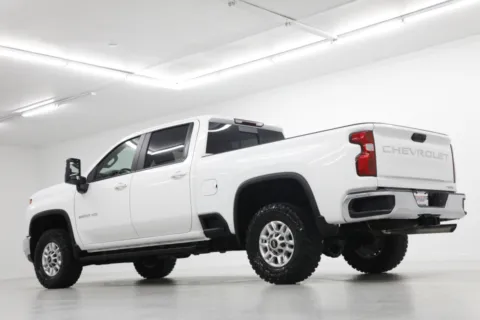 More photos of 2025 Chevrolet Silverado 2500HD LT at Jim Falk Motors, MO