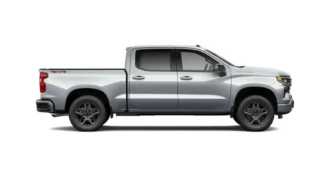 Photos of 2026 Chevrolet Silverado 1500 RST for sale in Clinton, MO at Jim Falk Motors