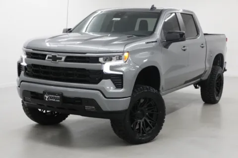 More photos of 2026 Chevrolet Silverado 1500 RST at Jim Falk Motors, MO