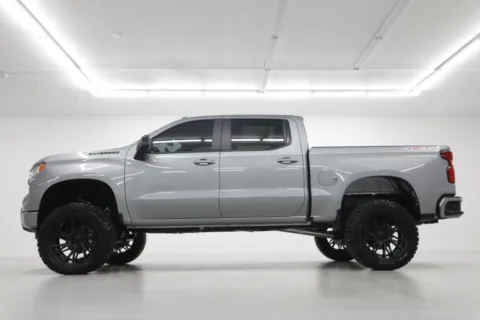 Another view of 2026 Chevrolet Silverado 1500 RST for sale in Clinton, MO at Jim Falk Motors