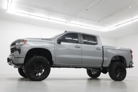 Photos of 2026 Chevrolet Silverado 1500 RST for sale in Clinton, MO at Jim Falk Motors