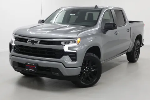 More photos of 2026 Chevrolet Silverado 1500 RST at Jim Falk Motors, MO