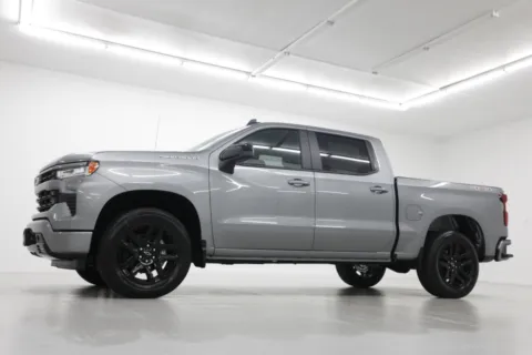Photos of 2026 Chevrolet Silverado 1500 RST for sale in Clinton, MO at Jim Falk Motors