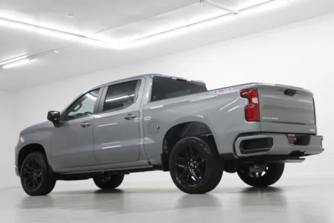 More photos of 2026 Chevrolet Silverado 1500 RST at Jim Falk Motors, MO