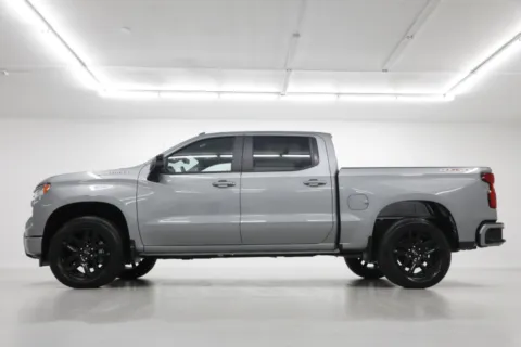 Another view of 2026 Chevrolet Silverado 1500 RST for sale in Clinton, MO at Jim Falk Motors