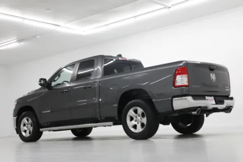 More photos of 2022 Ram 1500 Big Horn at Jim Falk Motors, MO
