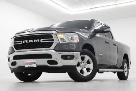 Gray 2022 Ram 1500 Big Horn for sale in Clinton, MO
