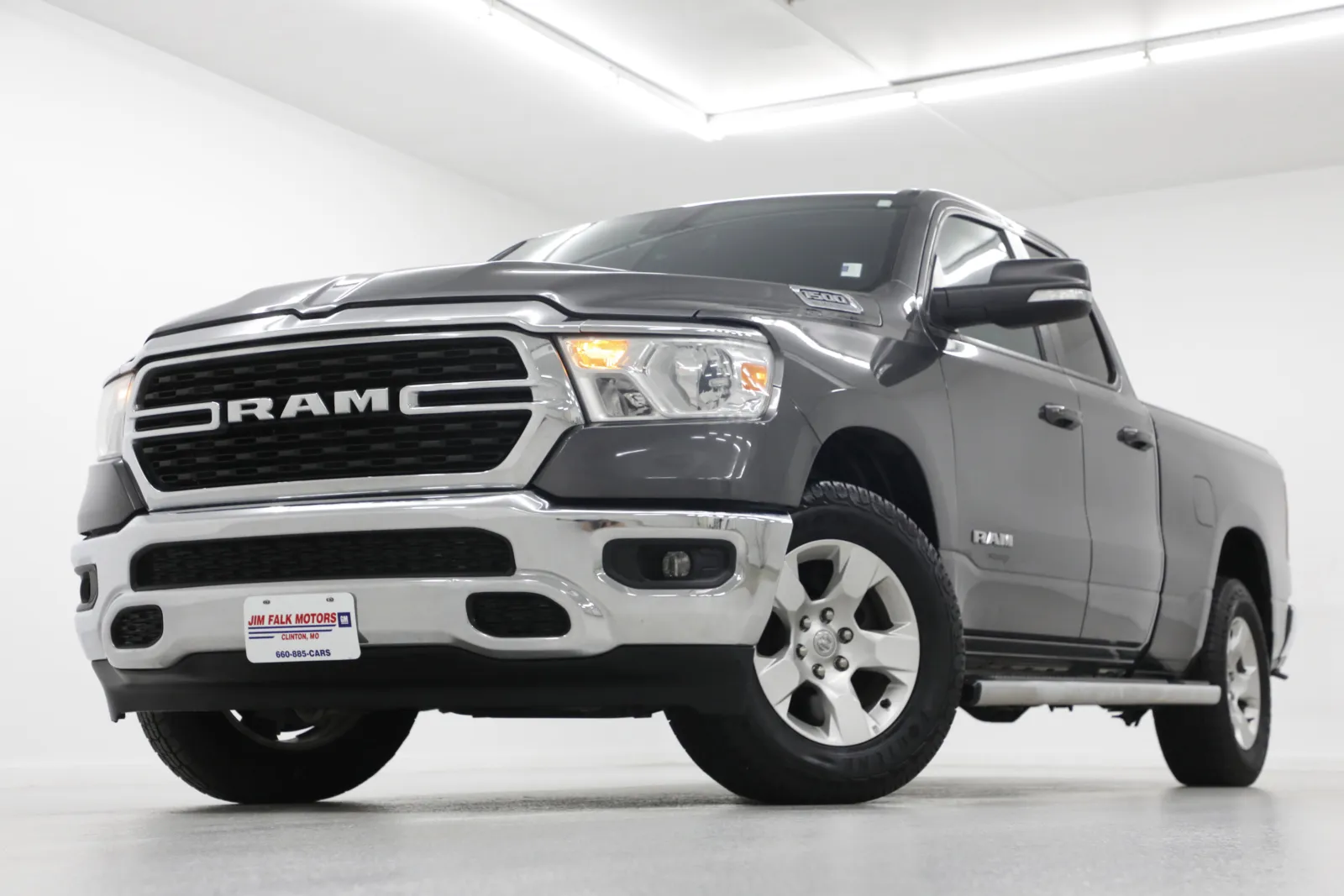 2022 RAM 1500 Big Horn/Lone Star 4x4 Quad Cab 6'4's photo