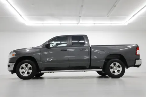 Another view of 2022 Ram 1500 Big Horn for sale in Clinton, MO at Jim Falk Motors