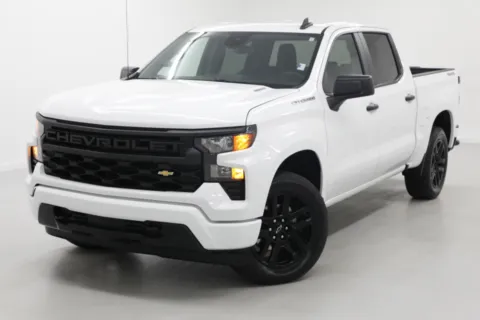 More photos of 2024 Chevrolet Silverado 1500 Custom at Jim Falk Motors, MO