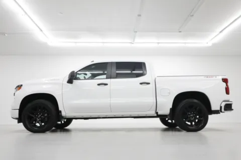 Another view of 2024 Chevrolet Silverado 1500 Custom for sale in Clinton, MO at Jim Falk Motors