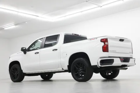 More photos of 2024 Chevrolet Silverado 1500 Custom at Jim Falk Motors, MO