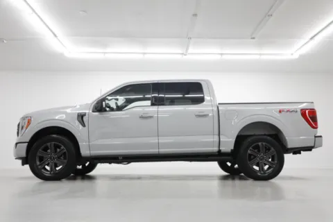 Another view of 2023 Ford F-150 XLT for sale in Clinton, MO at Jim Falk Motors