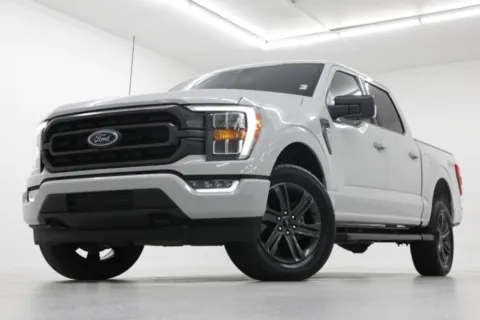 Gray 2023 Ford F-150 XLT for sale in Clinton, MO