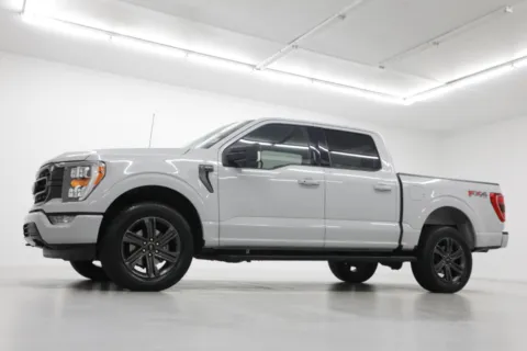 Photos of 2023 Ford F-150 XLT for sale in Clinton, MO at Jim Falk Motors