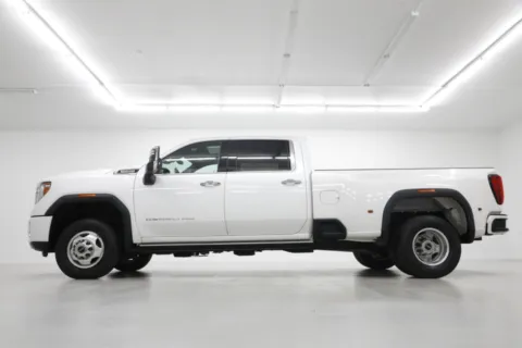Another view of 2022 GMC Sierra 3500HD Denali for sale in Clinton, MO at Jim Falk Motors