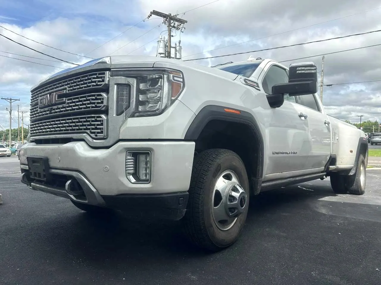2022 GMC Sierra 3500HD Denali for sale in Clinton, MO