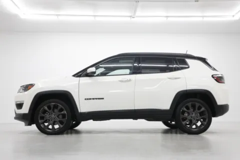 Another view of 2020 Jeep Compass High Altitude for sale in Clinton, MO at Jim Falk Motors
