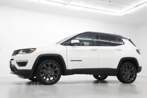 Photos of 2020 Jeep Compass High Altitude for sale in Clinton, MO at Jim Falk Motors