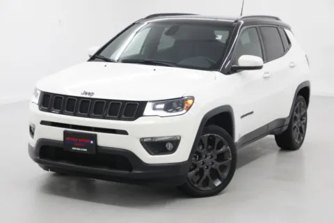More photos of 2020 Jeep Compass High Altitude at Jim Falk Motors, MO