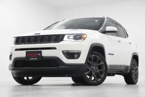 White 2020 Jeep Compass High Altitude for sale in Clinton, MO