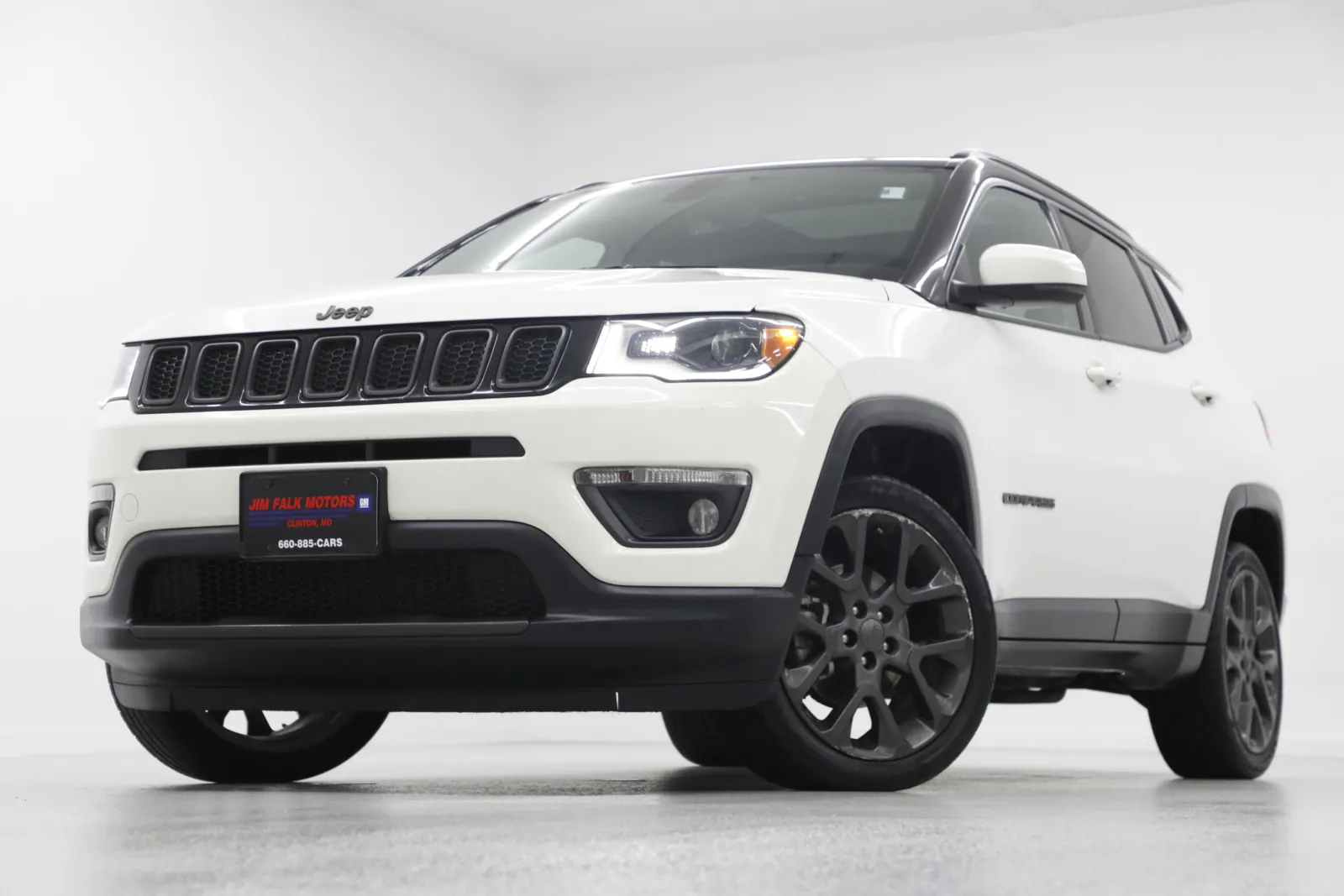 2020 Jeep Compass High Altitude 4X4's photo