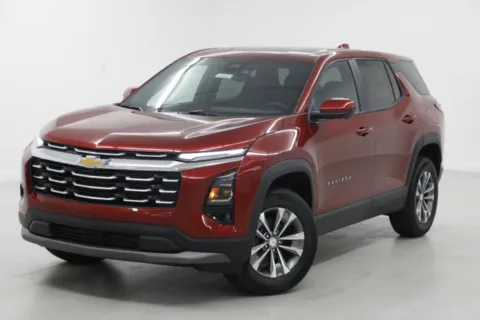 More photos of 2026 Chevrolet Equinox LT at Jim Falk Motors, MO