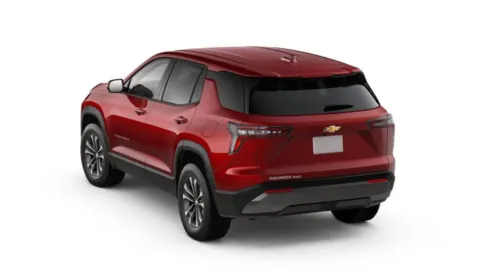 Another view of 2026 Chevrolet Equinox LT for sale in Clinton, MO at Jim Falk Motors