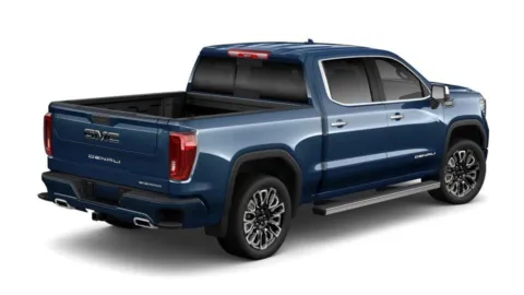 Another view of 2026 GMC Sierra 1500 Denali Ultimate for sale in Clinton, MO at Jim Falk Motors