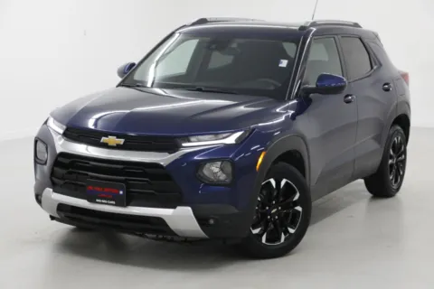 Blue 2023 Chevrolet Trailblazer LT for sale in Clinton, MO