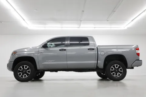 Another view of 2019 Toyota Tundra Limited for sale in Clinton, MO at Jim Falk Motors