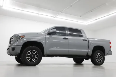 Photos of 2019 Toyota Tundra Limited for sale in Clinton, MO at Jim Falk Motors
