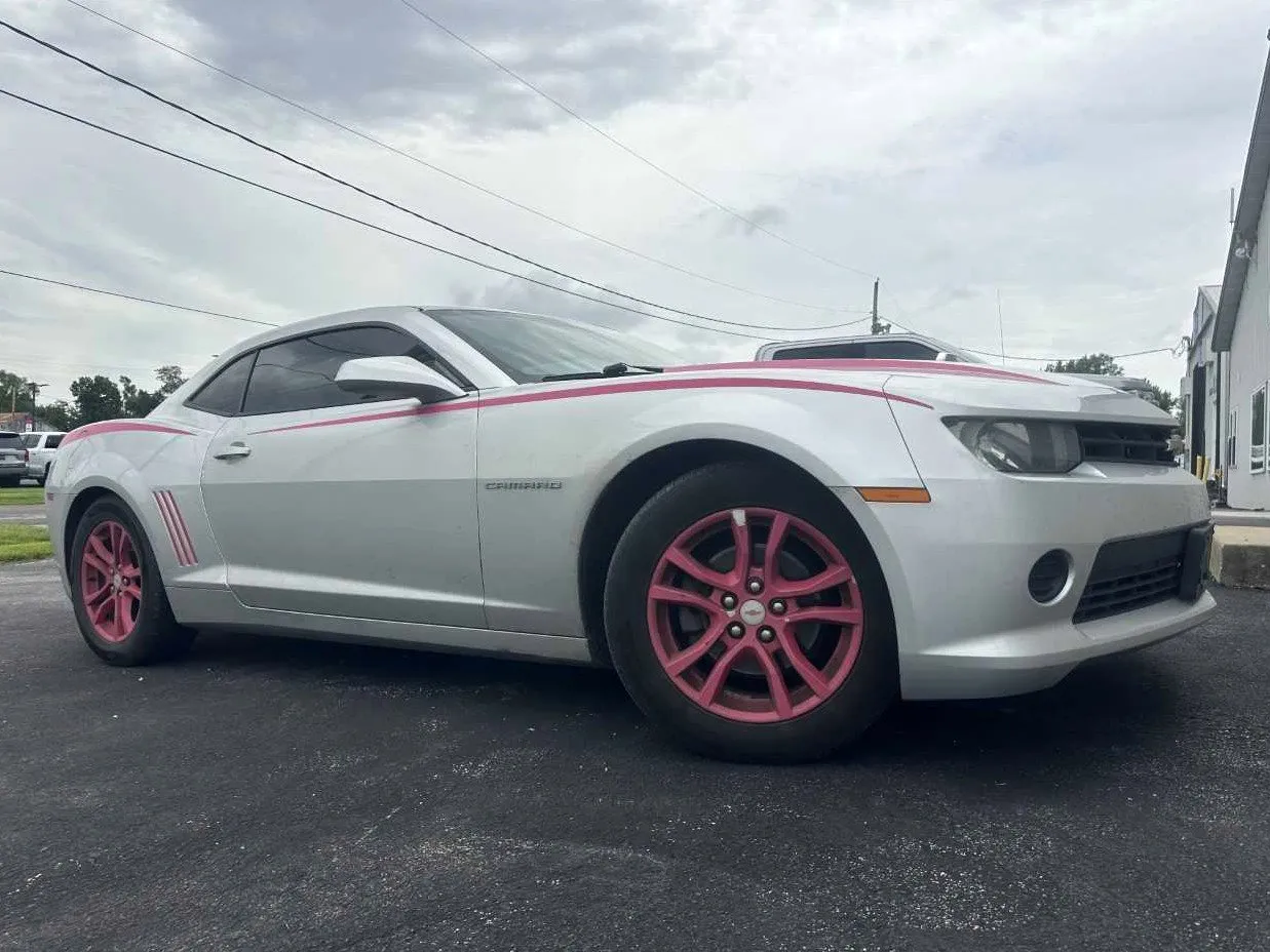 2015 Chevrolet Camaro 3.6 2LS's photo