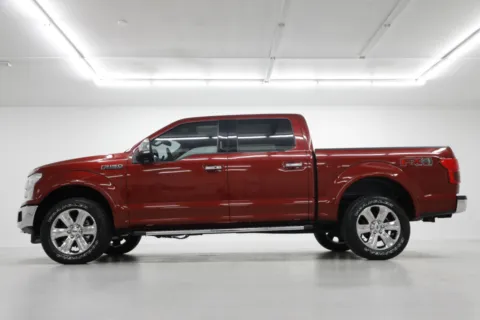 Another view of 2019 Ford F-150 LARIAT for sale in Clinton, MO at Jim Falk Motors