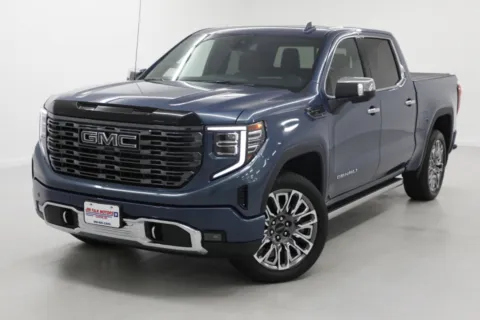 More photos of 2026 GMC Sierra 1500 Denali Ultimate at Jim Falk Motors, MO
